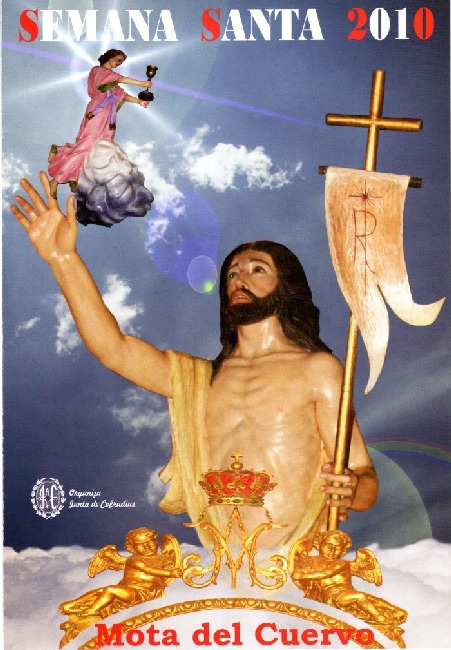 Semana Santa en Mota de Cuervo  